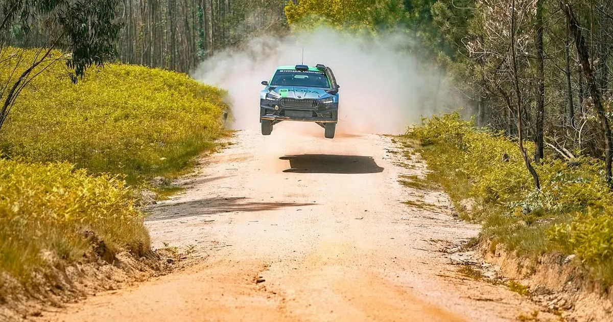 Esapekka Lappi naasis ootamatult ralliauto rooli