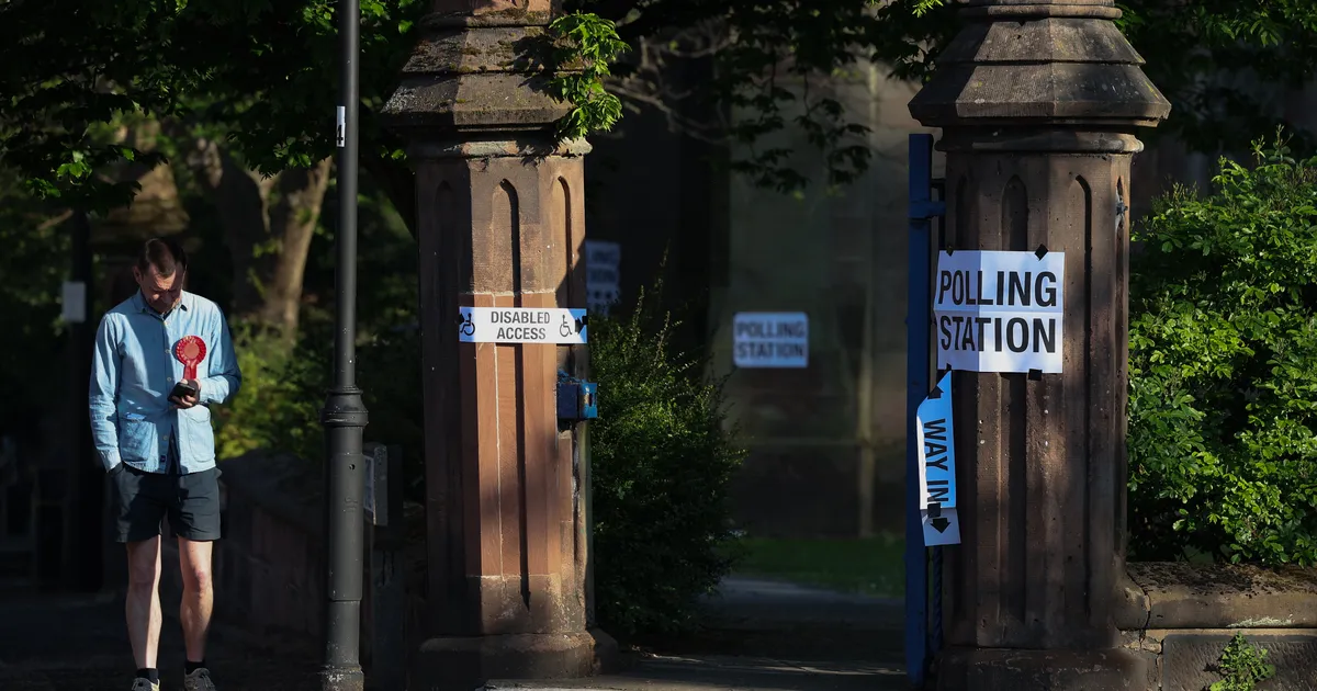 Inglismaa kohalikud valimised panevad proovile suurparteid