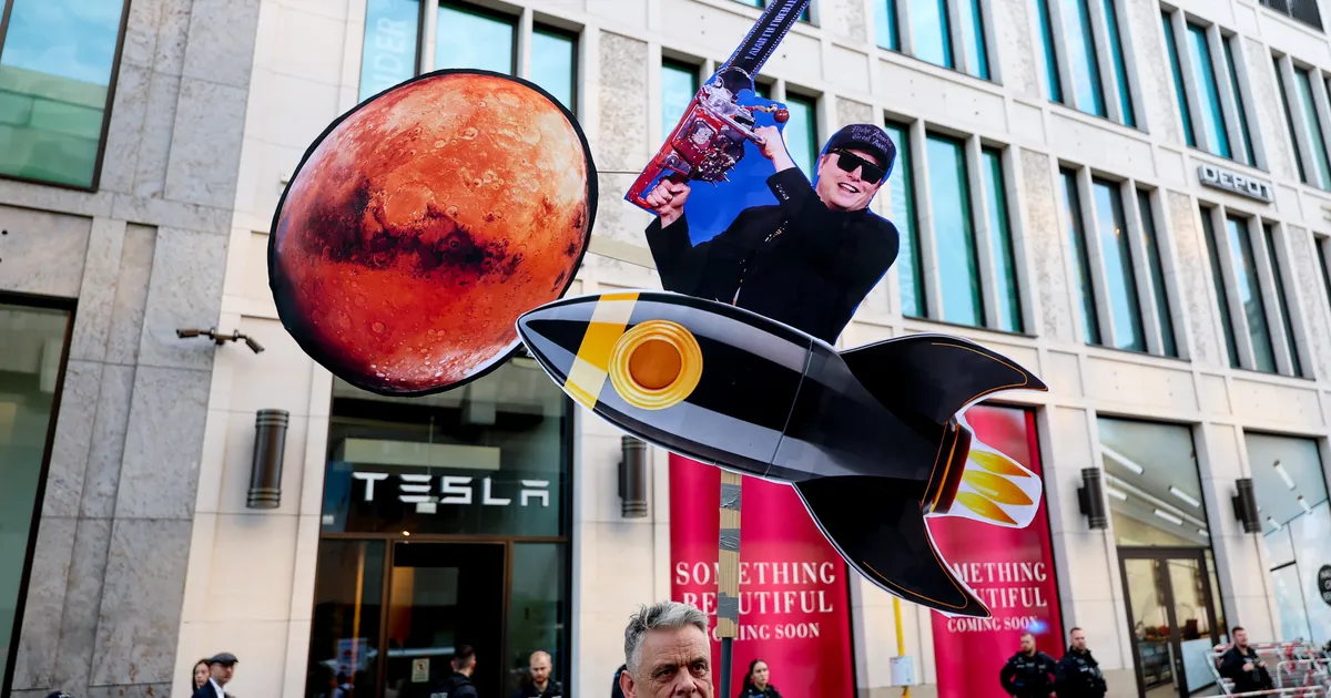 Tesla otsib Elon Muski asemele uut tegevjuhti