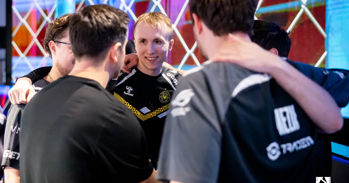 Vitality jahib BLAST Rivals «CS2» turniiril järjekordset karikat