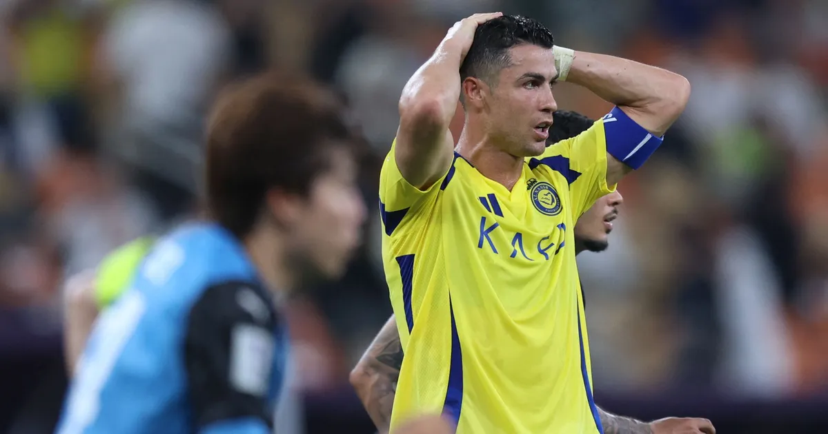 Messi ja Ronaldo tiitlilootused purunesid paaritunnise vahega