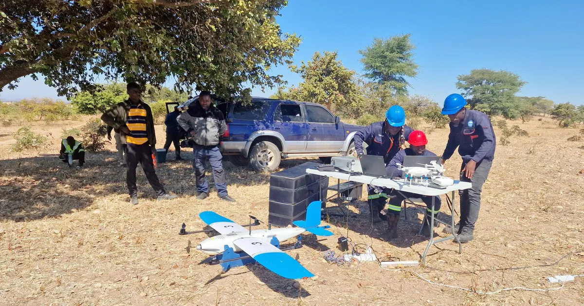 Kosmilised osakesed ja droonid viivad maapõue uuringud uuele tasemele