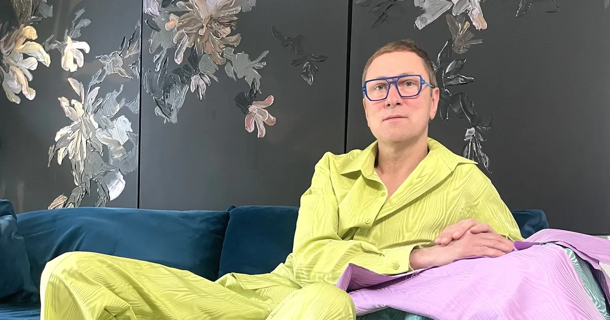 ÕIGLUS JALULE! ⟩ Tippdisainer: mehed peaksid kandma ainult retuuse ja dressipluuse?