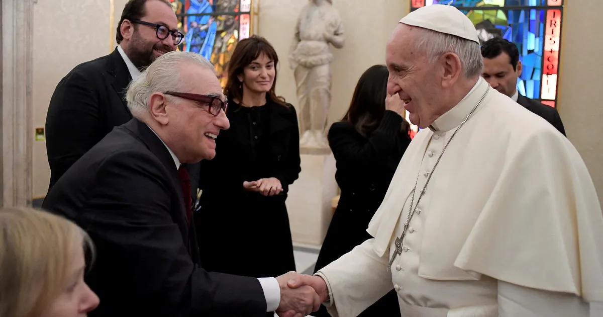 PÜHA FILM ⟩ Paavst Franciscusest valmib südamlik dokumentaalfilm, režissööriks on Hollywoodi legend