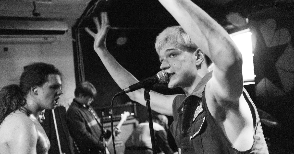 Tallinna punkbänd Skoone: Karlos Kolgi surm on täielik absurd