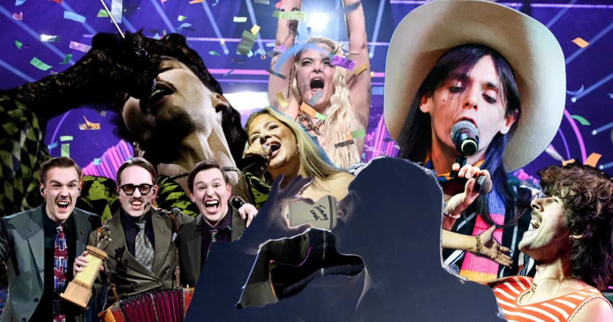 SUUR ÜLEVAADE ⟩ Milliste lugudega üllatavad Euroopa riigid ja keda ennustatakse võitjaks?