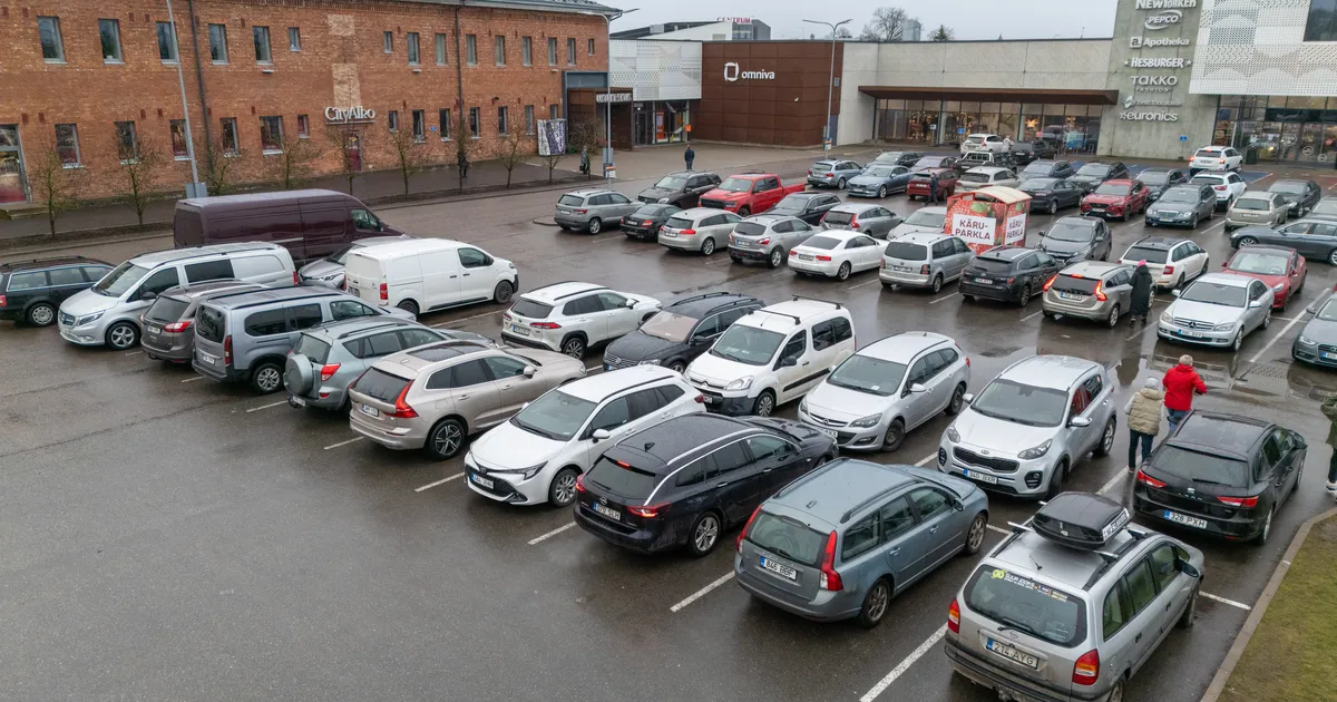 Transpordiamet soovitab enne uut aastat sõiduki andmed korda teha
