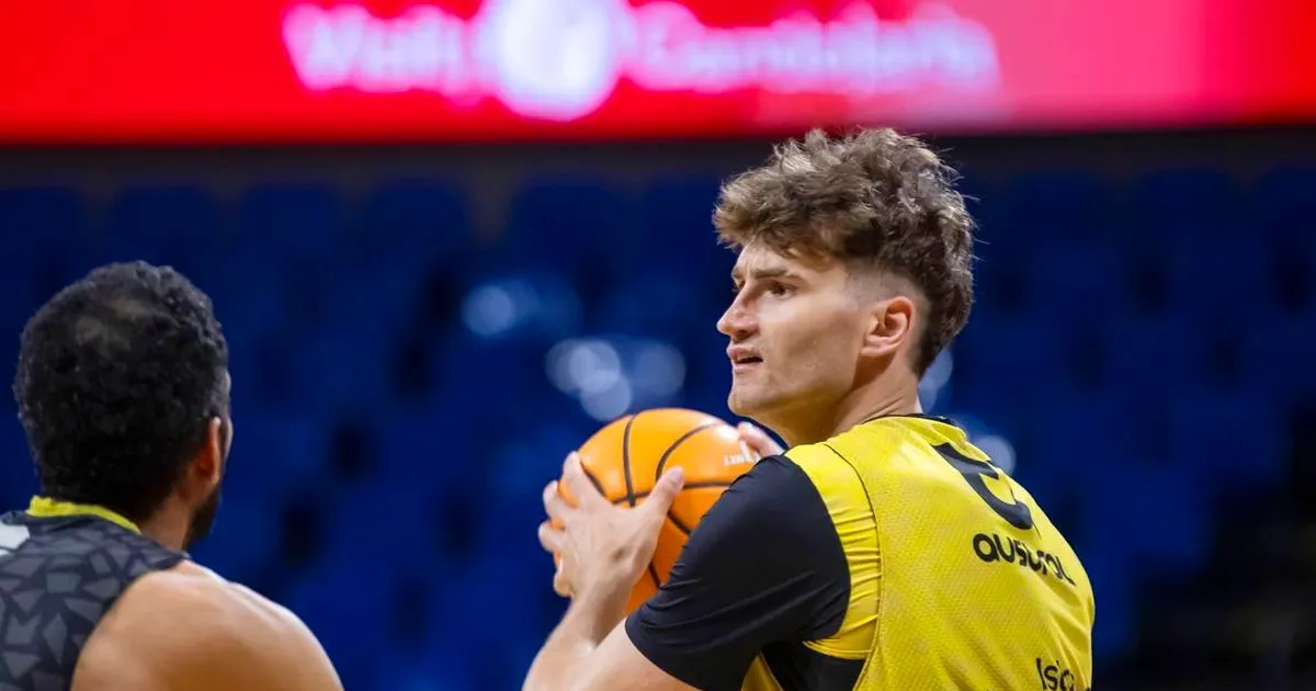 Mõru saatuse osaliseks saanud Drell vaatas, kuidas tema koduklubi langes poolfinaalis