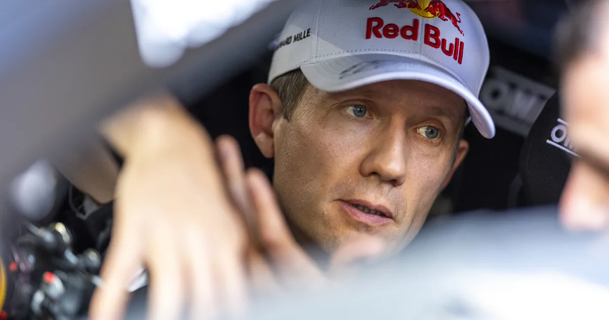 Sébastien Ogier jõudis järjekordse võimsa tähiseni, ent leidub ka «aga»