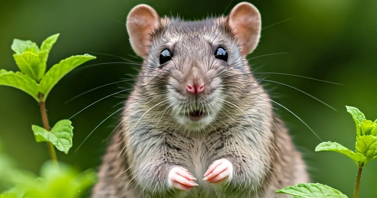 Need 2 taime peletavad rotid eemale – «Nad vihkavad seda lõhna»