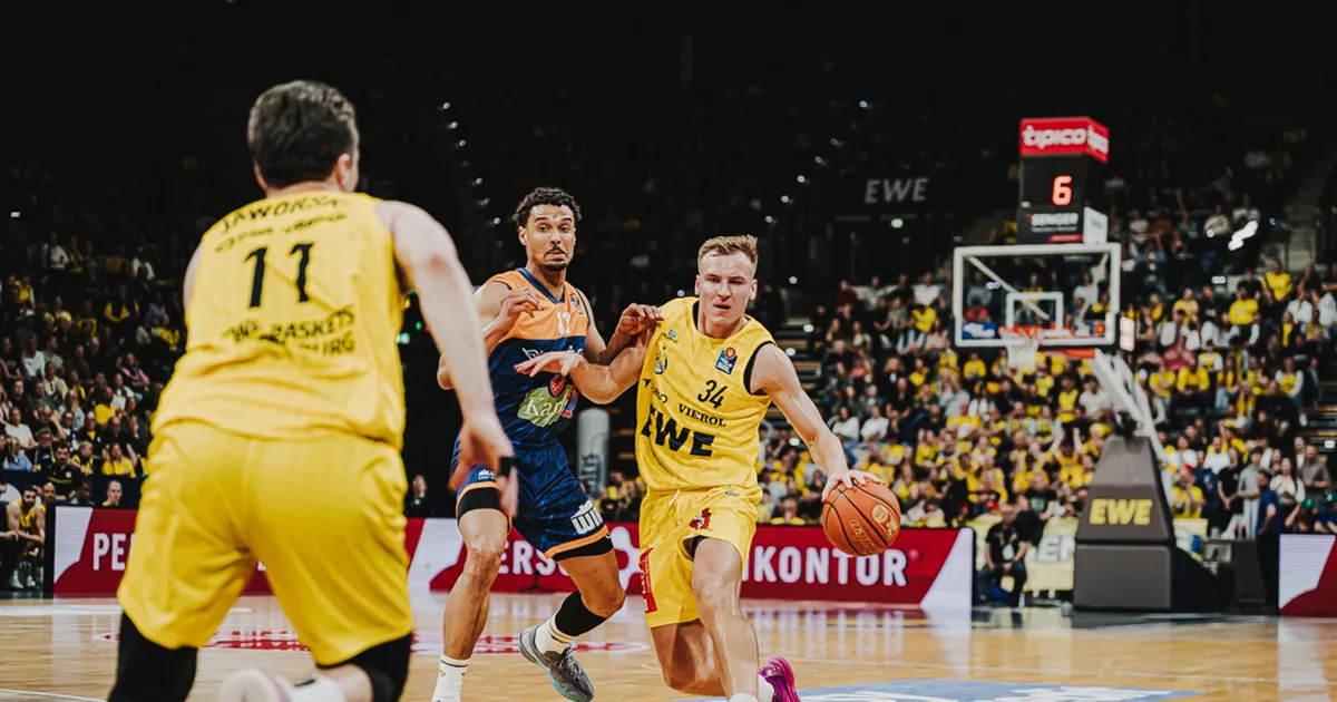 Jõesaar tõusis Poolas üleplatsimeheks, Konontšuk mängis Saksamaal tähtsat rolli