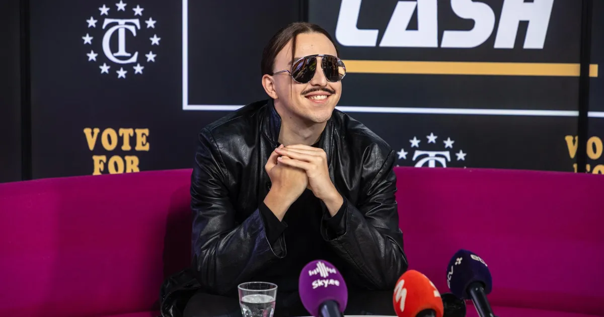 Juurikas. Euroopa ootab Tommy Cashi