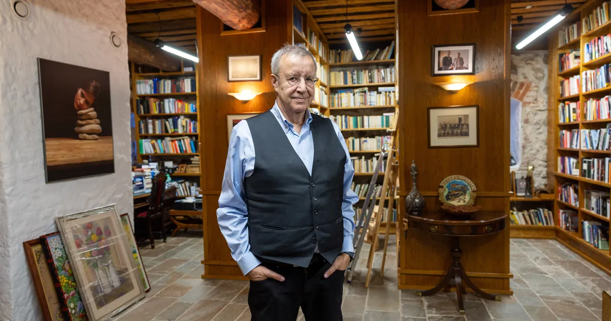 Toomas Hendrik Ilves liitub erakonnaga Volt Europa