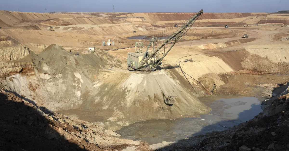 WASHINGTON POST ⟩ Ukraina mineraalide tegelik väärtus püsib saladuseloori all