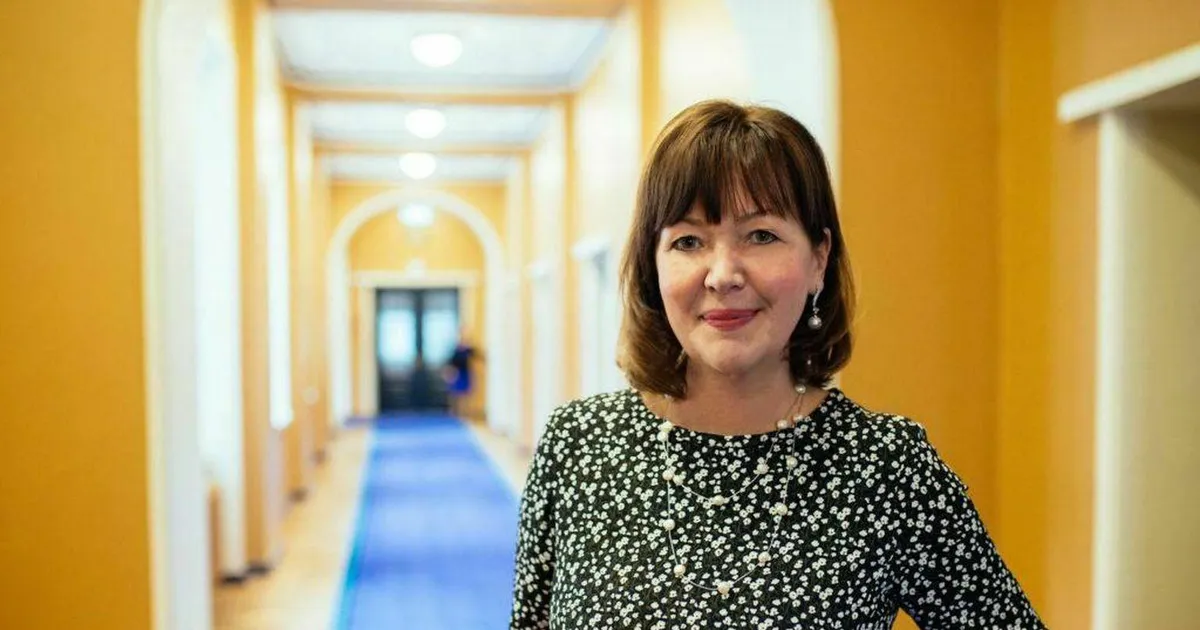 Heljo Pikhof: tööandja ja töötaja – justkui suur Peeter ja väike Peeter