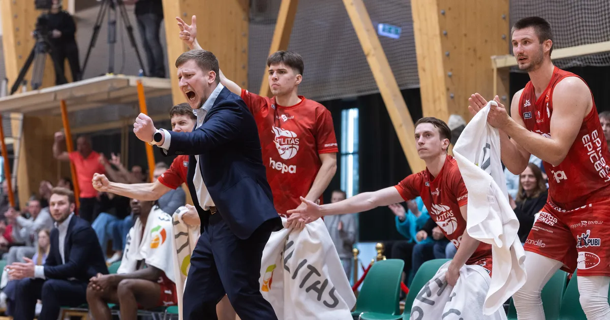 Rapla tahab Kalev/Cramole lahingu anda: eelmisest aastast on väga halb maitse suus