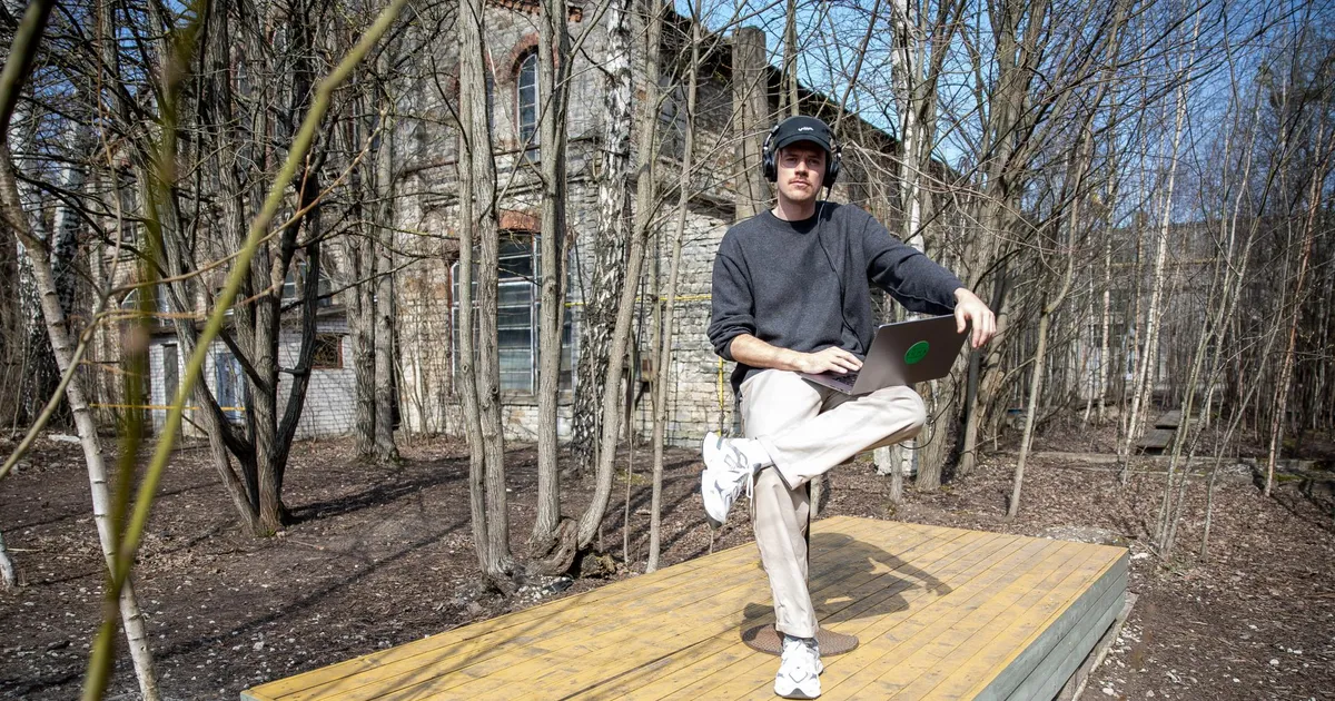 NOËP SAKIB! ⟩ Andres Kõpper avameelselt muusikast ja alkoholist