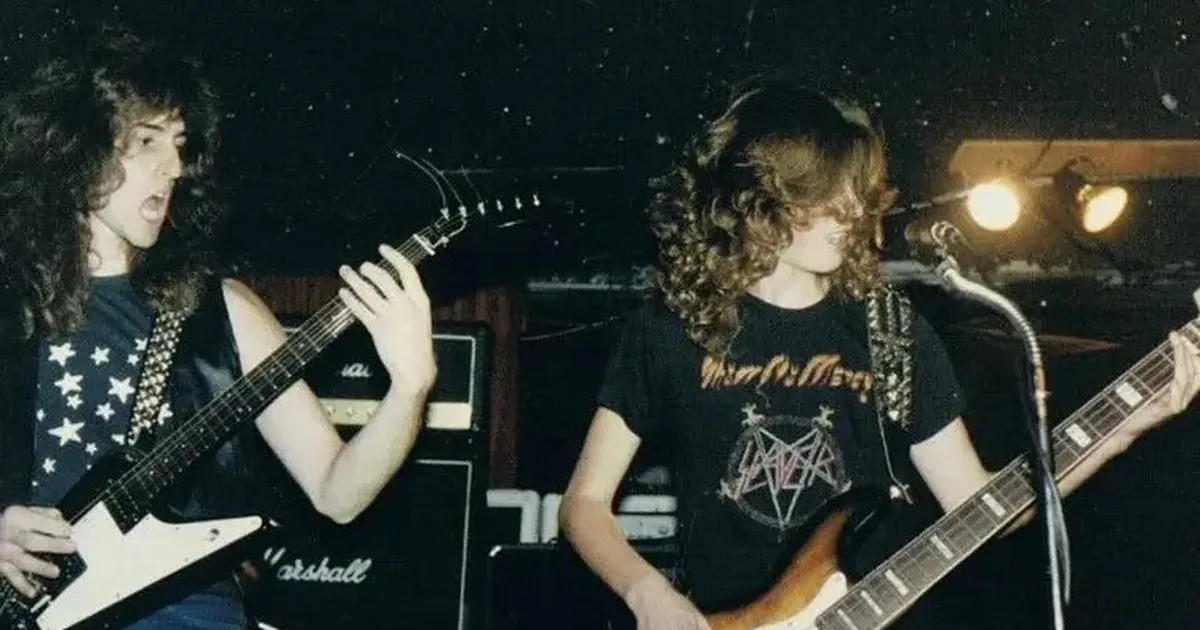 JÕHKER ⟩ Metal-muusika pioneer hukkus tulevahetuses politseiga