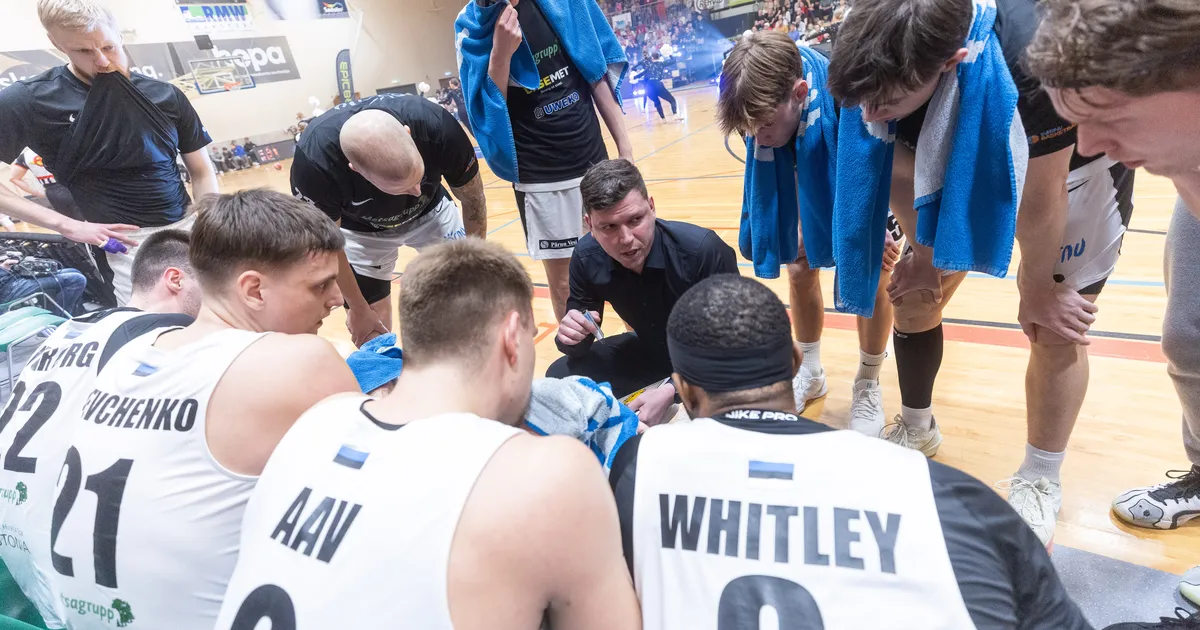 Pärnu Sadama loots jätkab ametis ka uuel hooajal