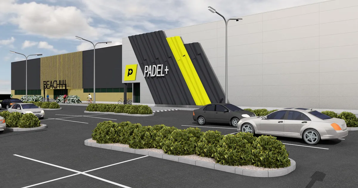 Tallinna lähedale kerkib uus spordikeskus