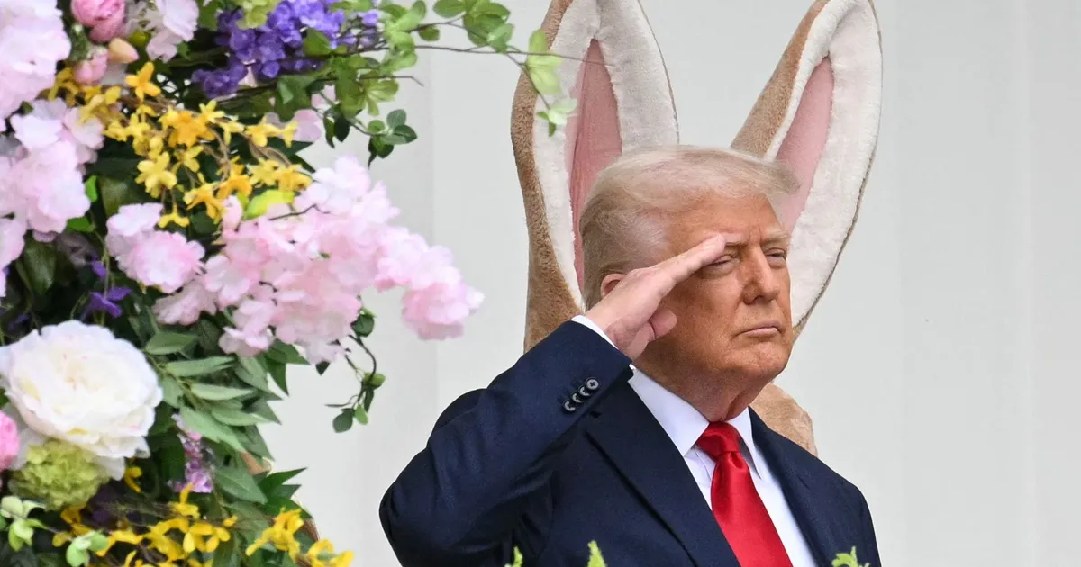 Trump tahab seada USAs sisse kaks võidupüha