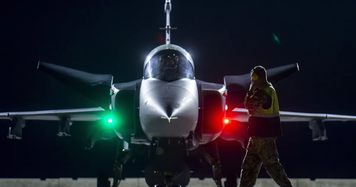 WSJ: Euroopa sööstab ehitama USA sõjatööstuskompleksi kohalikku versiooni