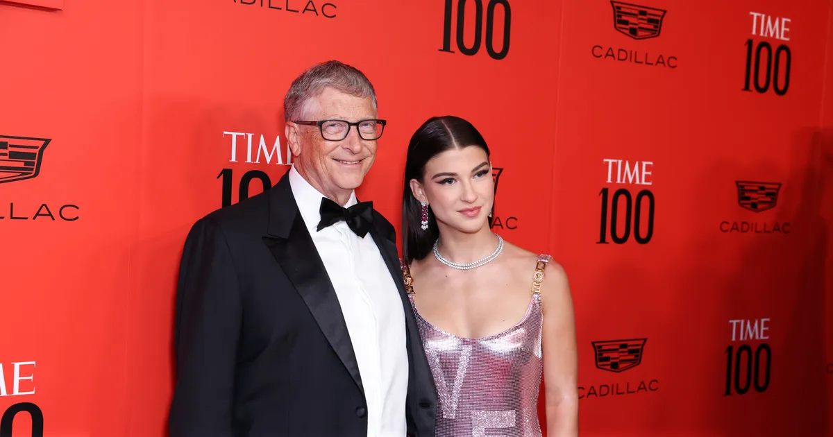 Tütar rääkis kogemata välja Bill Gatesi seni avaldamata terviseseisundi