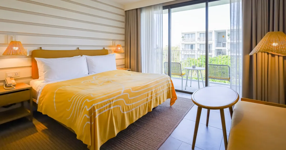 Kui üksi reisiv naine öösel hotellis voodi alla vaatas, hakkas ta hirmust karjuma