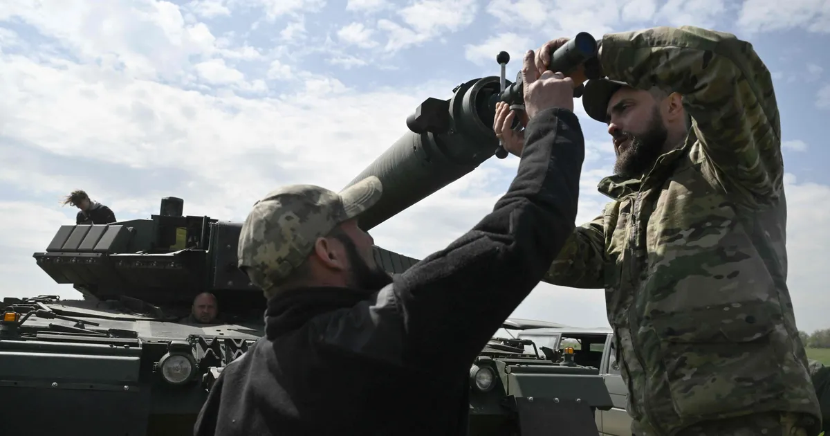 CNN ⟩ Luure andmetel muutis Putin Ukraina sõjaplaane