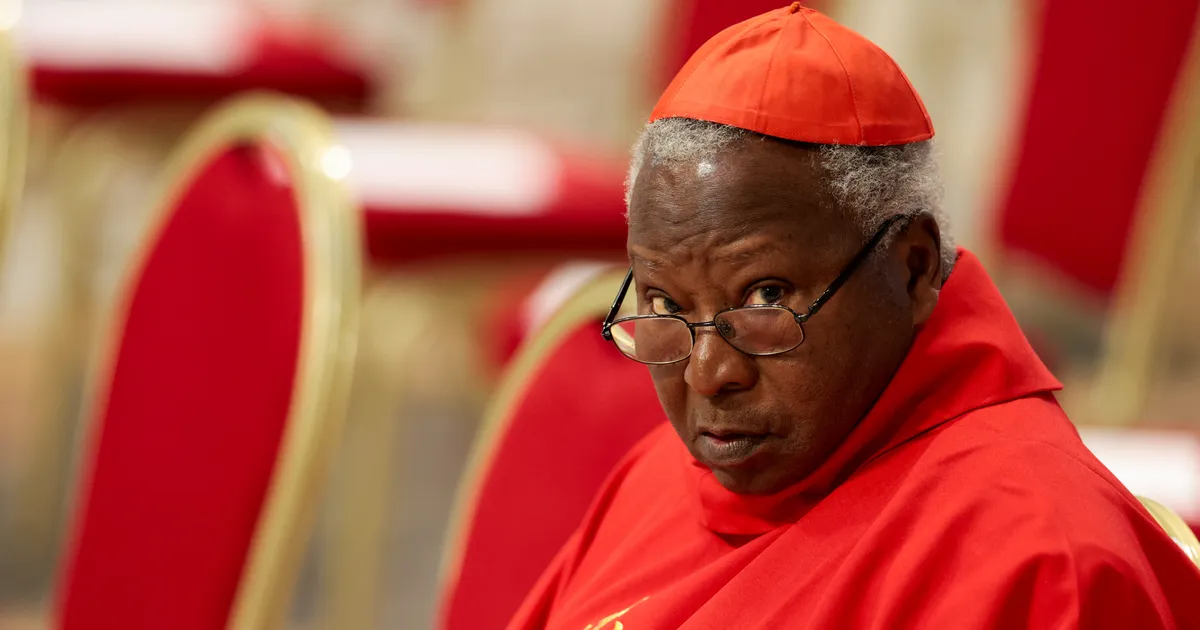 Kardinal võidakse konklaavist välja arvata, kuna ta ei tea oma vanust