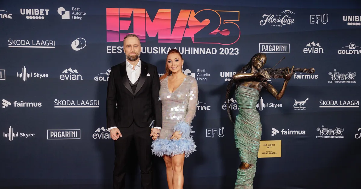 PUNKT PÄRAST 18 AASTAT ⟩ Tanja Mihhailova-Saar ja Mikk Saar läksid lahku