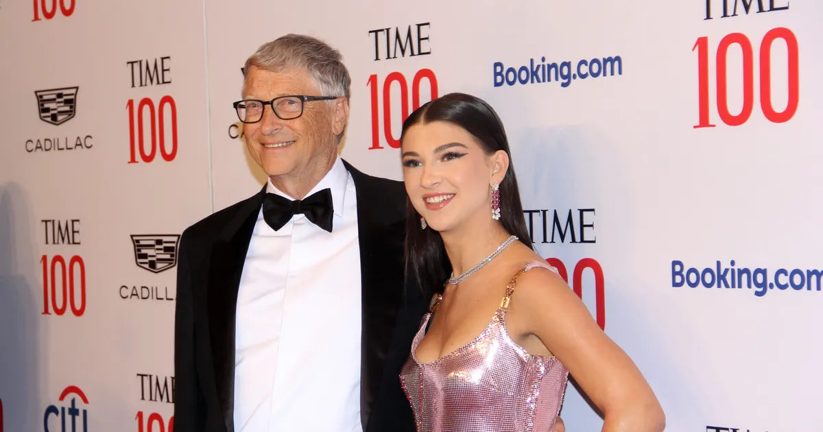 VIDEOD ⟩ Bill Gatesi tütar avaldas kogemata, mis sündroom ta isal on