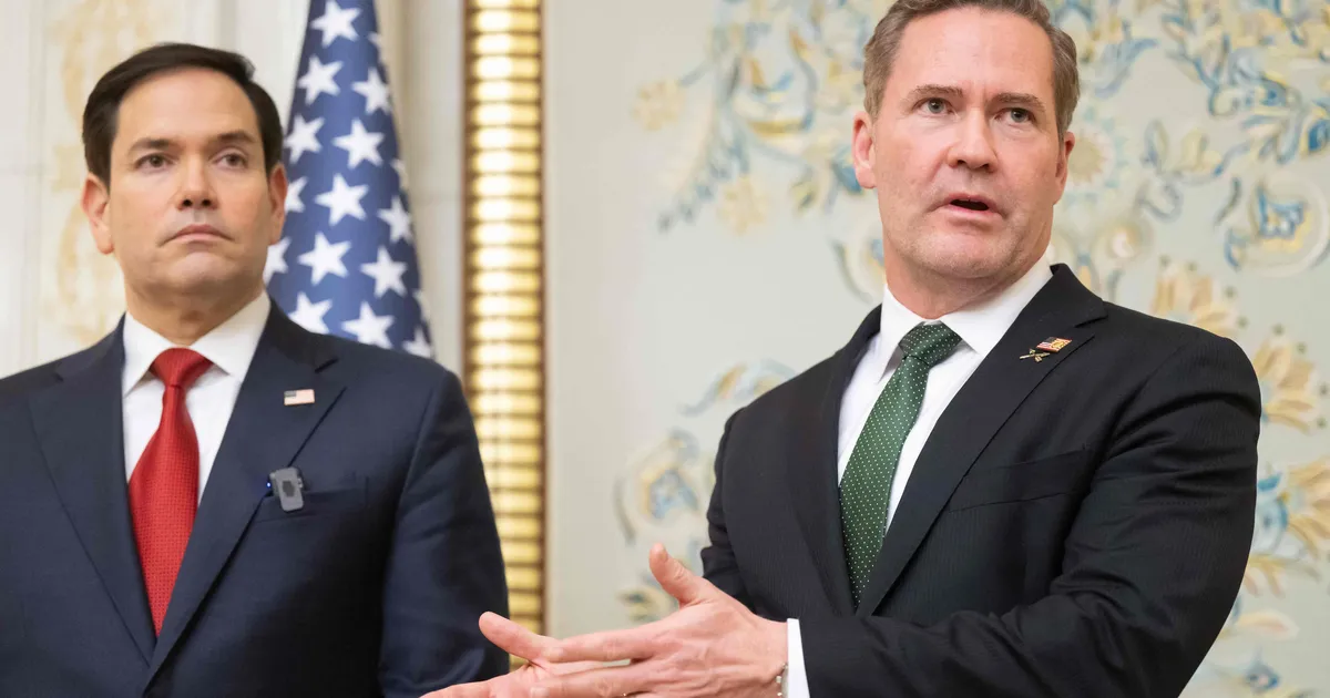 Trump saadab vallandatud riikliku julgeoleku nõuniku ÜROsse