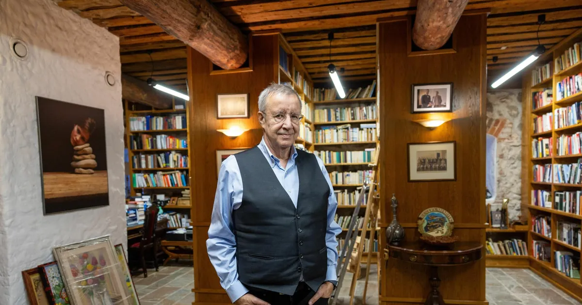 NÄDALA NÄGU ⟩ Ilves tagasi poliitikas – mitu käiku on tal varus?