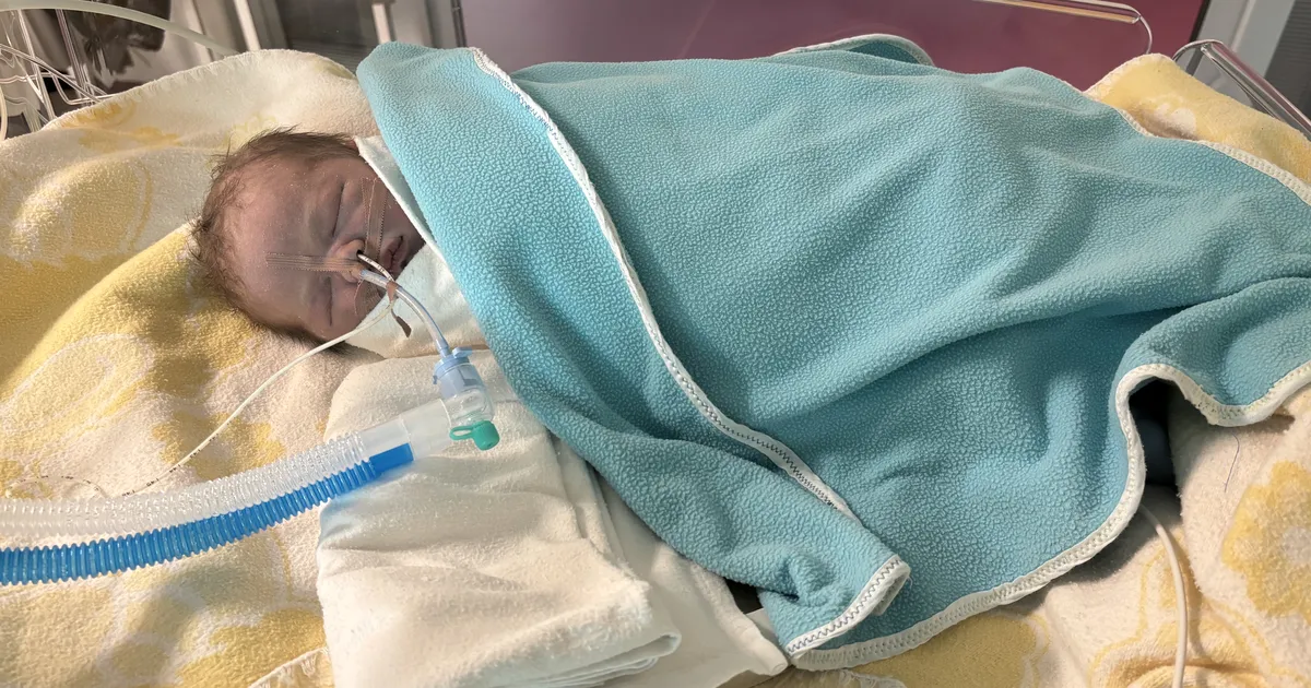 Väike Iron peab sõitma Soome elupäästvale operatsioonile