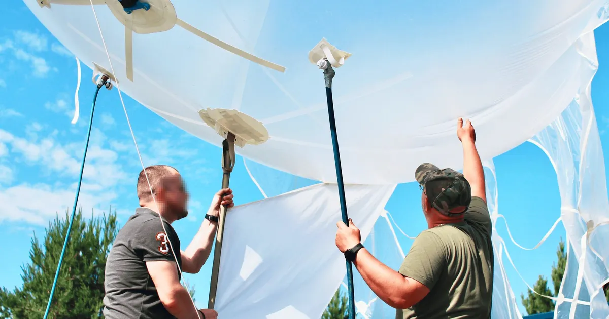 AJALUGU KORDUB ⟩ Sajanditevanune tehnoloogia aitab Ukrainal võidelda droonidega aina tõhusamalt