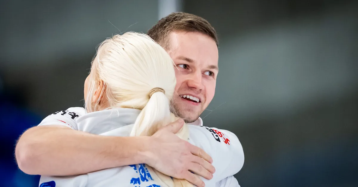 Harri Lill MMil esikuuikusse jõudmisest: hakkasime turniiri käigus paremini mängima