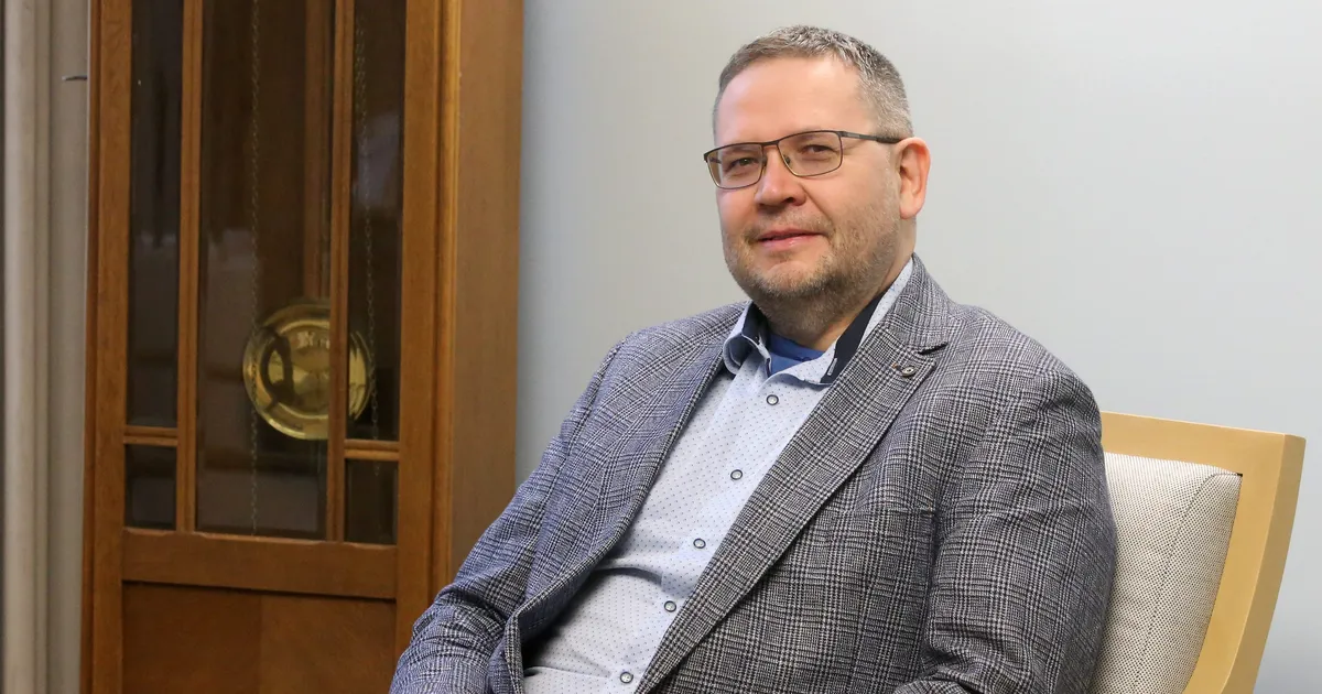 INTERVJUU ⟩ Villu Kõve: kõik on toppama jäänud kohtusüsteemis, midagi tuleb teha