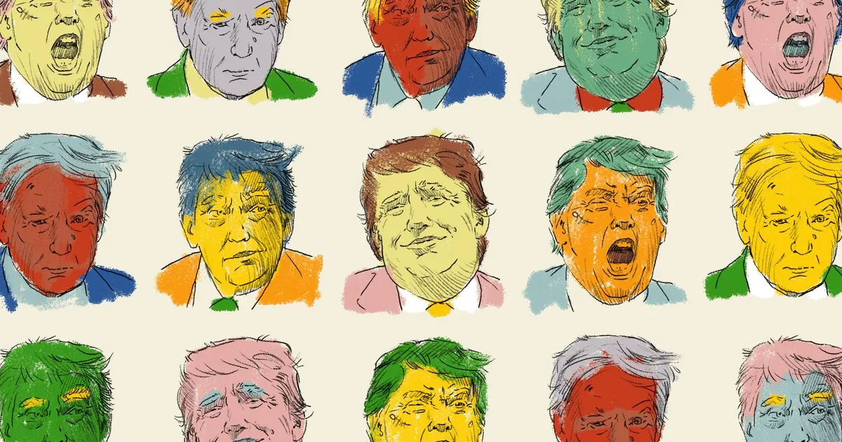 NÄDALA NÄGU ⟩ Trumpi tormilised sada päeva, mis muutsid maailma