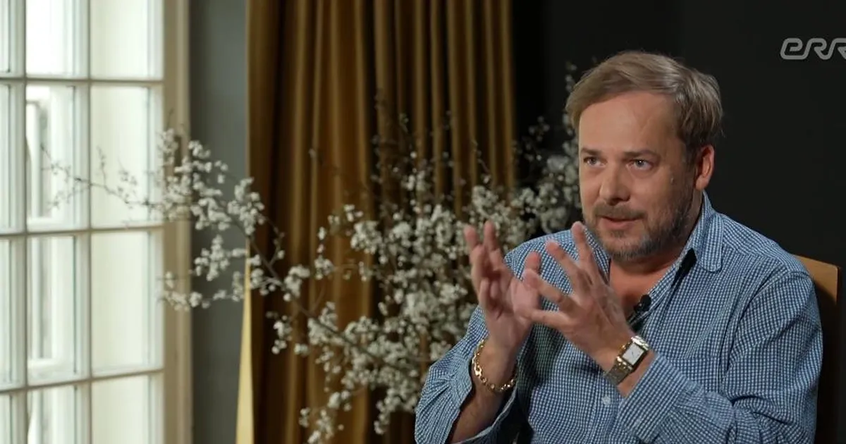 Näitleja Taavi Teplenkov tähistab juubelit: pean lavale minnes olema nii, et kõik on ideaalne