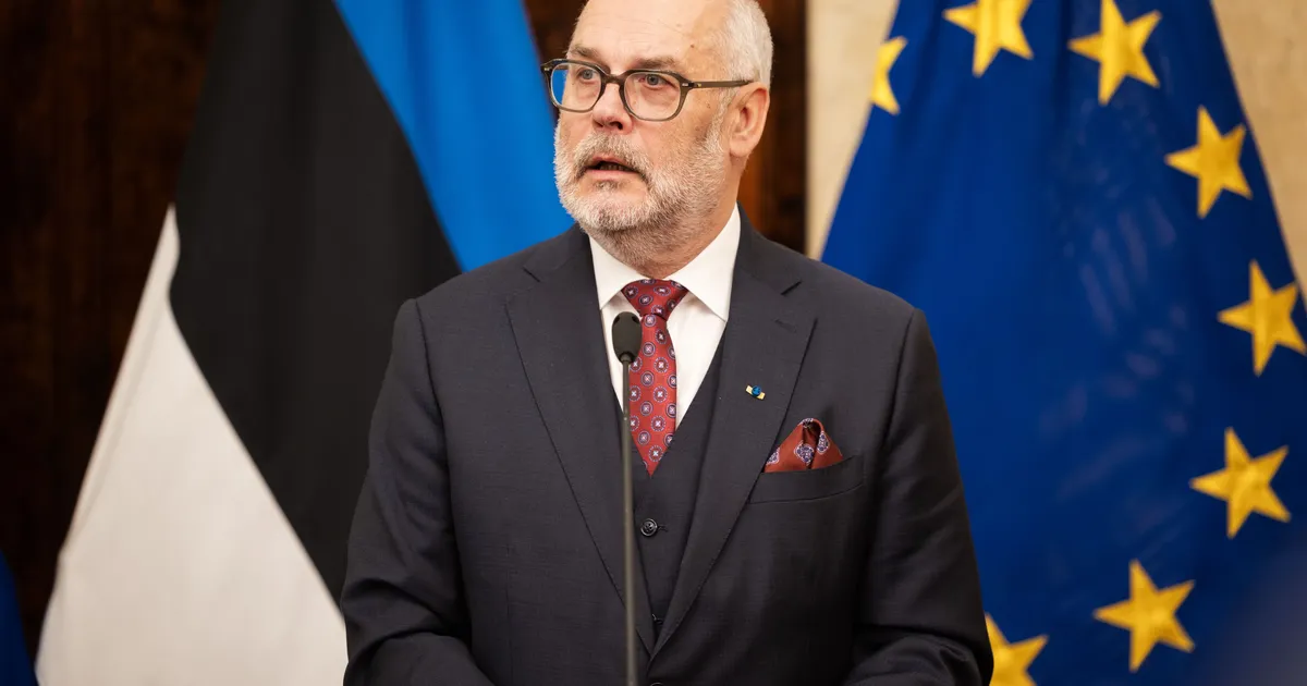 President kuulutas välja kaks seadust