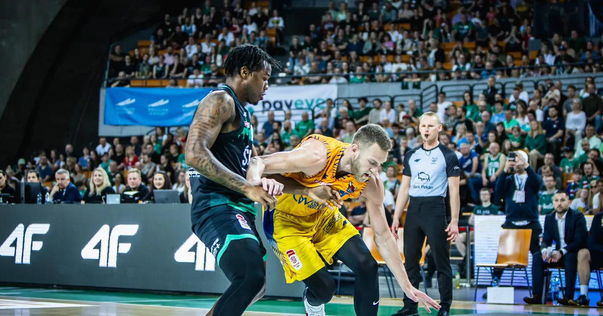 Eesti korvpallikoondise kapten tegi piiri taga karjääri ühe parema esituse