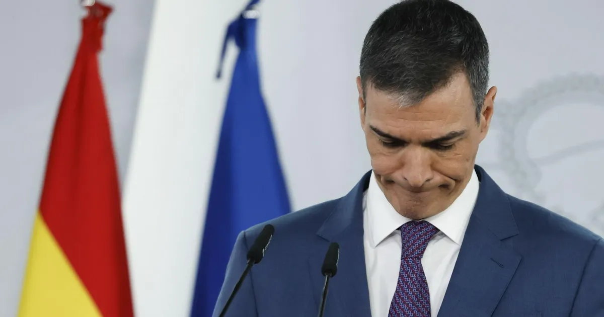 NÄDALA NÄGU ⟩ Roheenergia peksupoiss Sánchez sattus kriitikatulva alla