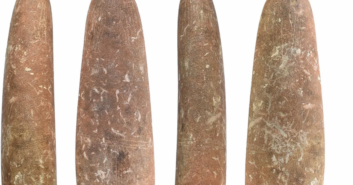 Leiti 8000 aasta vanune skulptuur – vaata, mis loo see meile räägib