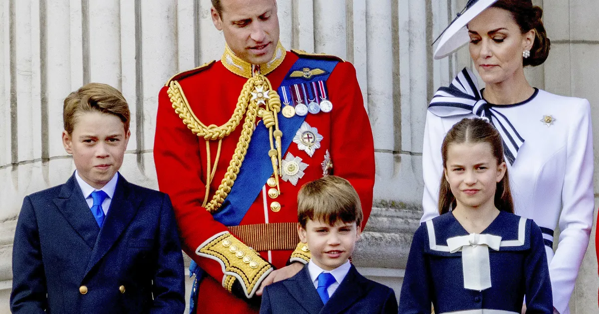 SÜDAMLIK PILT ⟩ «Vaata, kui suureks ta on kasvanud!» Printsess Charlotte tähistab 10. sünnipäeva