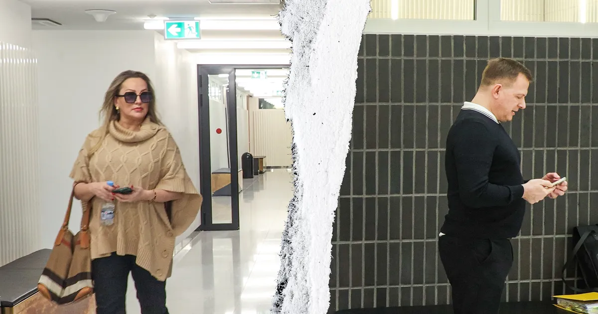 «TAHAN RAHU, MITTE RAHA!» ⟩ Miss Estonia 1994 Eva-Maria Laan ja tema eksabikaasa saavutasid kohtus kompromissi