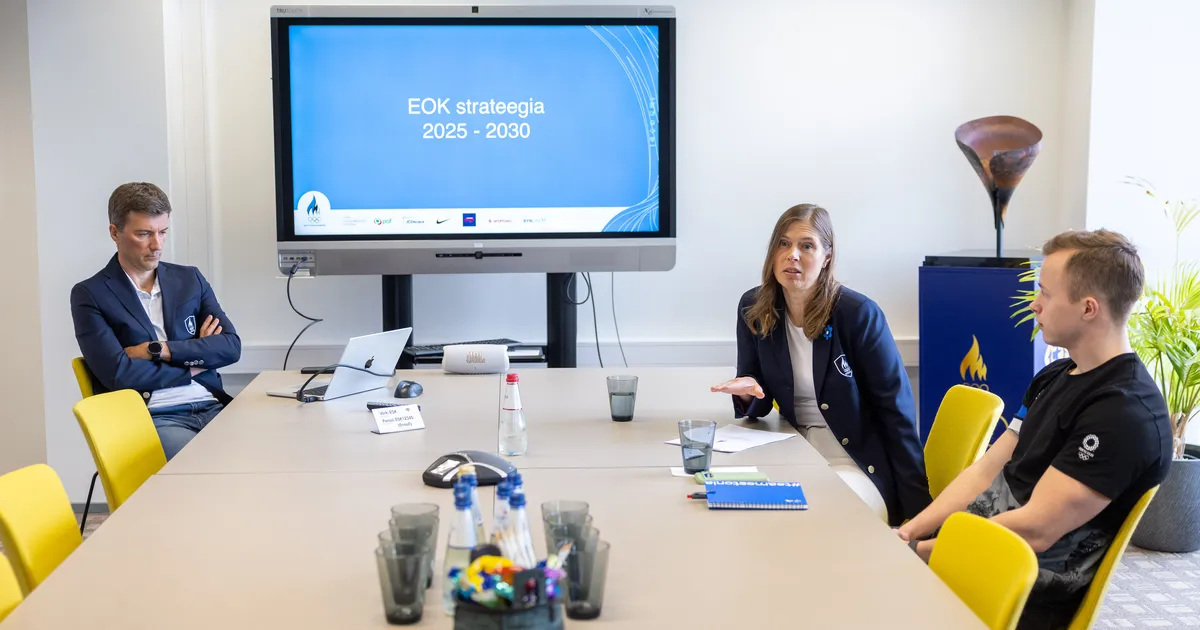 ANALÜÜS ⟩ EOK räägib tippspordist vähe ja annab mõista, et talutama ei hakata kedagi
