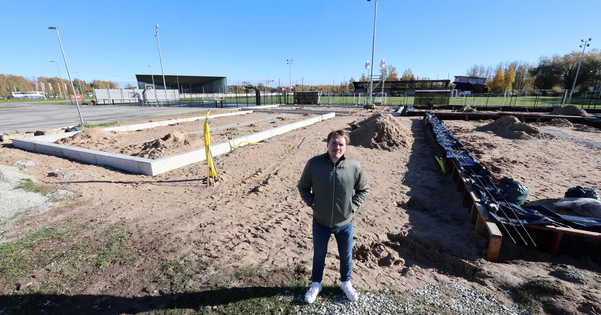 INTERVJUU ⟩ Klavani meeskonda kuuluv Mart Raamat: mind kõnetas, et fookus tuleb viia treeneritele