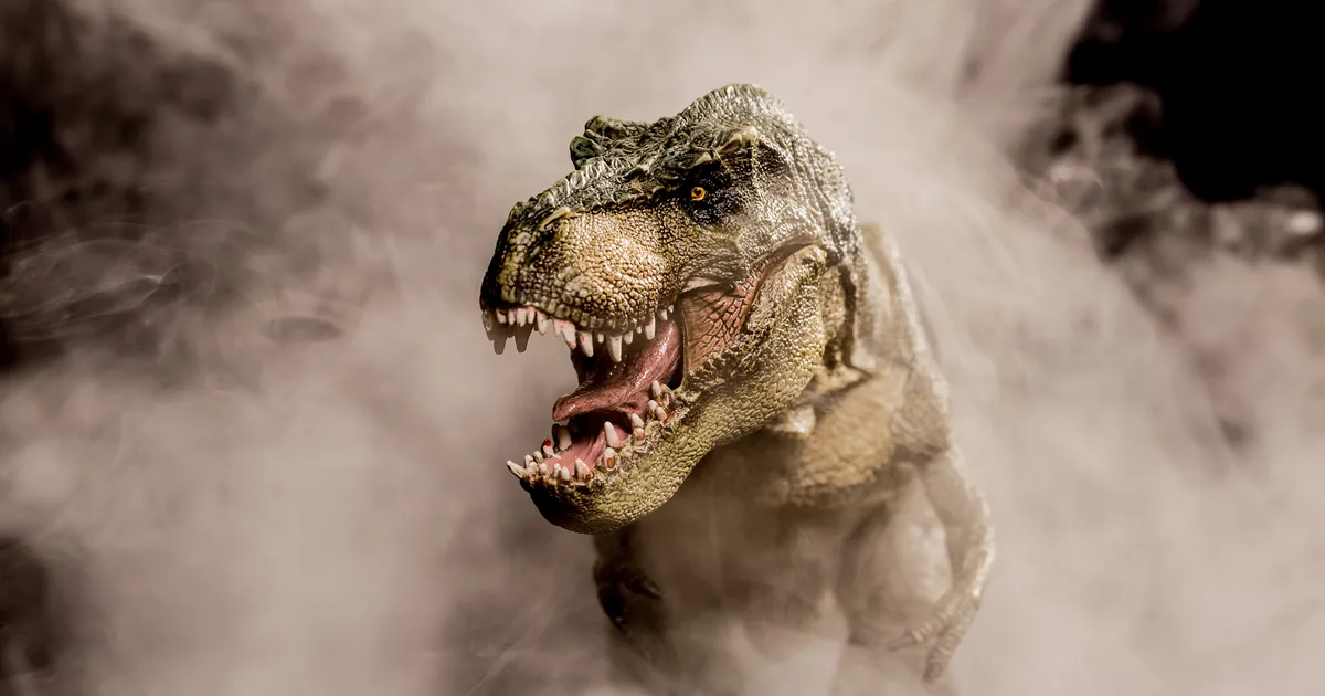 TEADLASED KATSETAVAD ⟩ Tulevikus võib nahktagi olla tehtud türannosaurusenahast