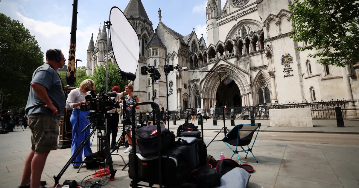 Prints Harry kaotas vaidluse Briti politsei kaitse ennistamise asjas